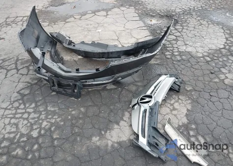 2007 Acura Mdx Technology Package z USA, uszkodzony, nr VIN 2HNYD28387H527558